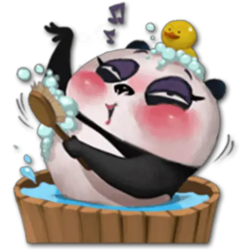PANDA SEXY (x3n8ztc764)
