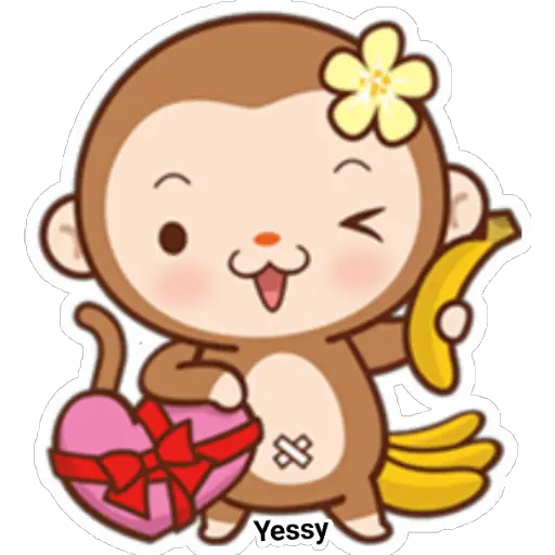 Sweet Monkey(Yessy) (nb8zwqy2gm)
