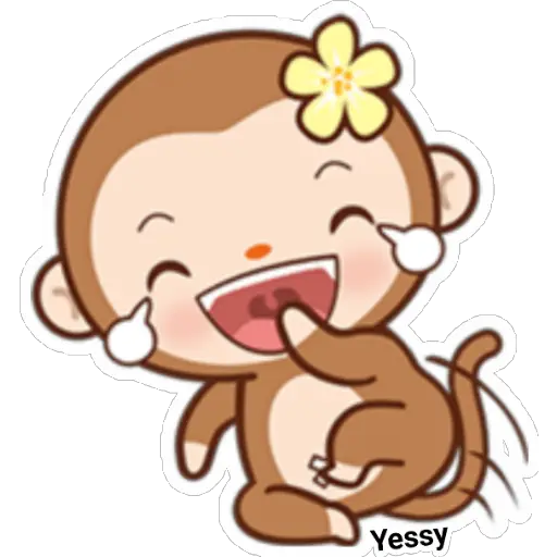 Sweet Monkey(Yessy) (cr2846hyp7)