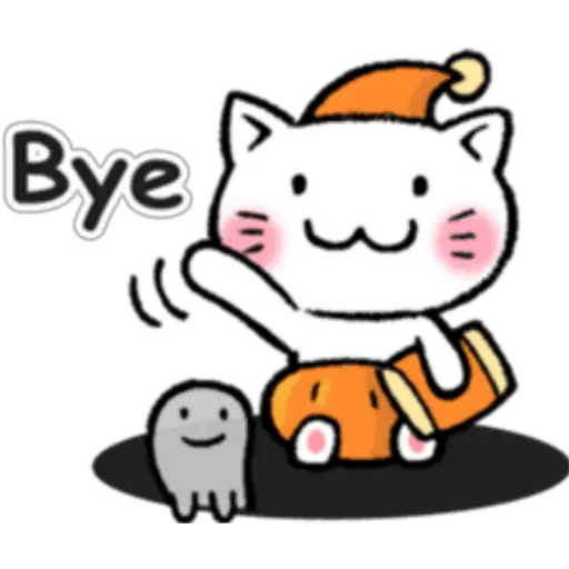 Bye (r6fvqpm84c)