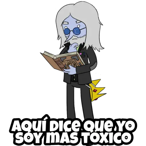 AQUÍ DICE Que.Yo SOY MAS TOXICO (j2z93c7pgw)