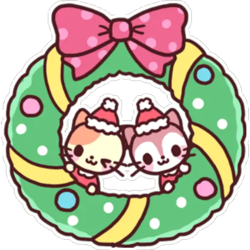 Wreath Cuddle (k6gwpjv52c)