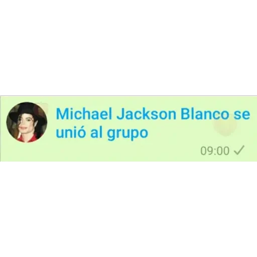 Michael Jackson Blanco se unió al grupo 09:00✓ (zj5c38gyv2)