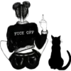 Black-White (clαѕѕíc) 🇲🇽🌼🖤 (ybdtmqxs89)