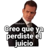 SUITS 1: المحامون