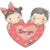 Love, friendship! (3wf7d5vs9z)
