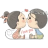 Love, friendship! (4v7c3w29bk)