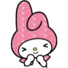My Melody (jf849ydqc5)