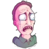 Rick and Morty (Zombie) (6k2nz7xgty)