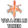 ستكون التوكن الخاص بي
