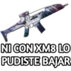 فشل XM8