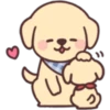 جرو سعيد 🐶  (hzpg7t26c3)
