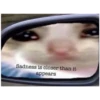 الحزن أقرب