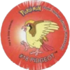tazos Pokémon antigüos (pr4t7yc3df)