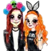 Best Friends Forever💞 (6n58hkrs49)