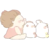 💜mini Hana y animales{Cute}👧 (my692d3nvk)