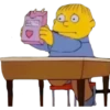 يرفعه عالياً