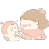 💜mini Hana y animales{Cute}👧 (wbq5xdy48c)