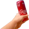 علبة باليد