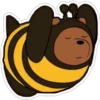 Beehive (We Bare Bears) (7vpyw56gmh)