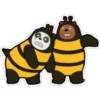 Beehive (We Bare Bears) (4h7wd6sckg)