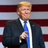 Donald trump