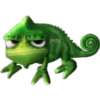لحظات ديزني مع باسكال 🦎 (t2nkw7zhsd)