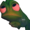 لحظات ديزني مع باسكال 🦎 (5b6cwrq3yh)