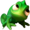لحظات ديزني مع باسكال 🦎 (whk69753sx)