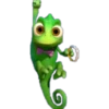 لحظات ديزني مع باسكال 🦎 (qr75ym6vxb)