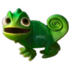 لحظات ديزني مع باسكال 🦎 (gk8fdscr27)