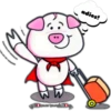 SUPER PIG🐷😃🇵🇪 (yvx5mr894c)