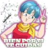 Frases Bulma (Dragon Ball) (bd8pnrk946)