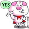 SUPER PIG🐷😃🇵🇪 (gchbzxykq5)