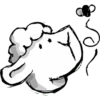 ينظر للأعلى
