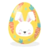 Rabbit Easter (bktmz4njsp)