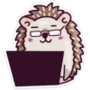 يعمل