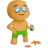 COOKIES CHIBI MOVIES #2 (9v3ms8jf5t)