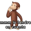 تفكير جورج