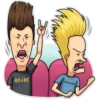 Beavis and Butt-Head (k48hgzrvdp)