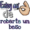 Estoy así de... (yd5rqmb3zn)