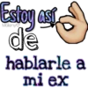 Estoy así de... (rghbt97knc)
