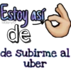 Estoy así de... (43wfhy2ps9)