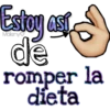Estoy así de... (y2rjnh864f)