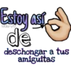 Estoy así de... (q42shvfm8z)