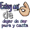 Estoy así de... (rm97hgpn54)
