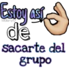 Estoy así de... (g56vx8ycw2)