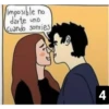 Can't not kiss you