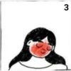 Shy blush