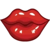 شفتين وقبلة (7ym6xvh4sw)